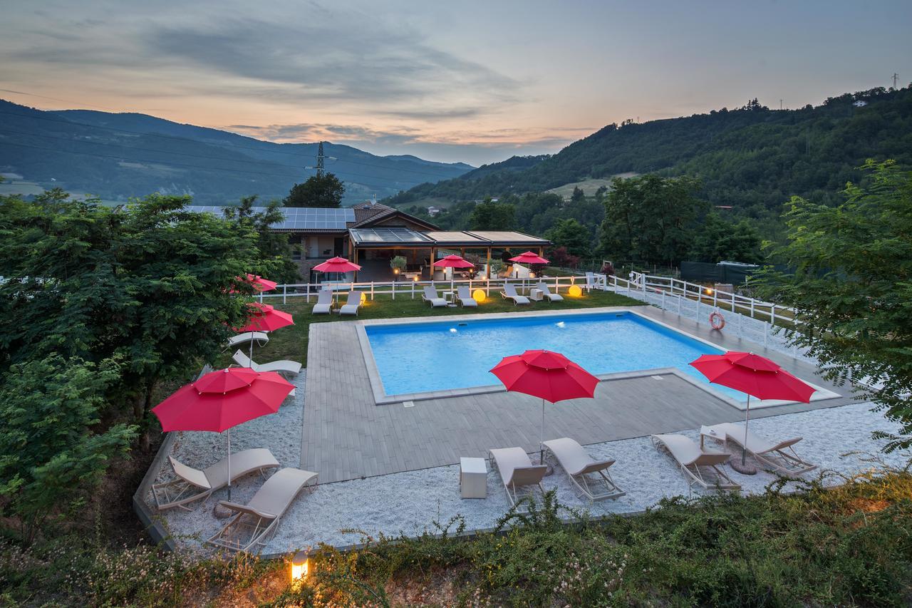 Tenuta Valdorso - Agri Resort Montechiaro D'acqui Exterior photo