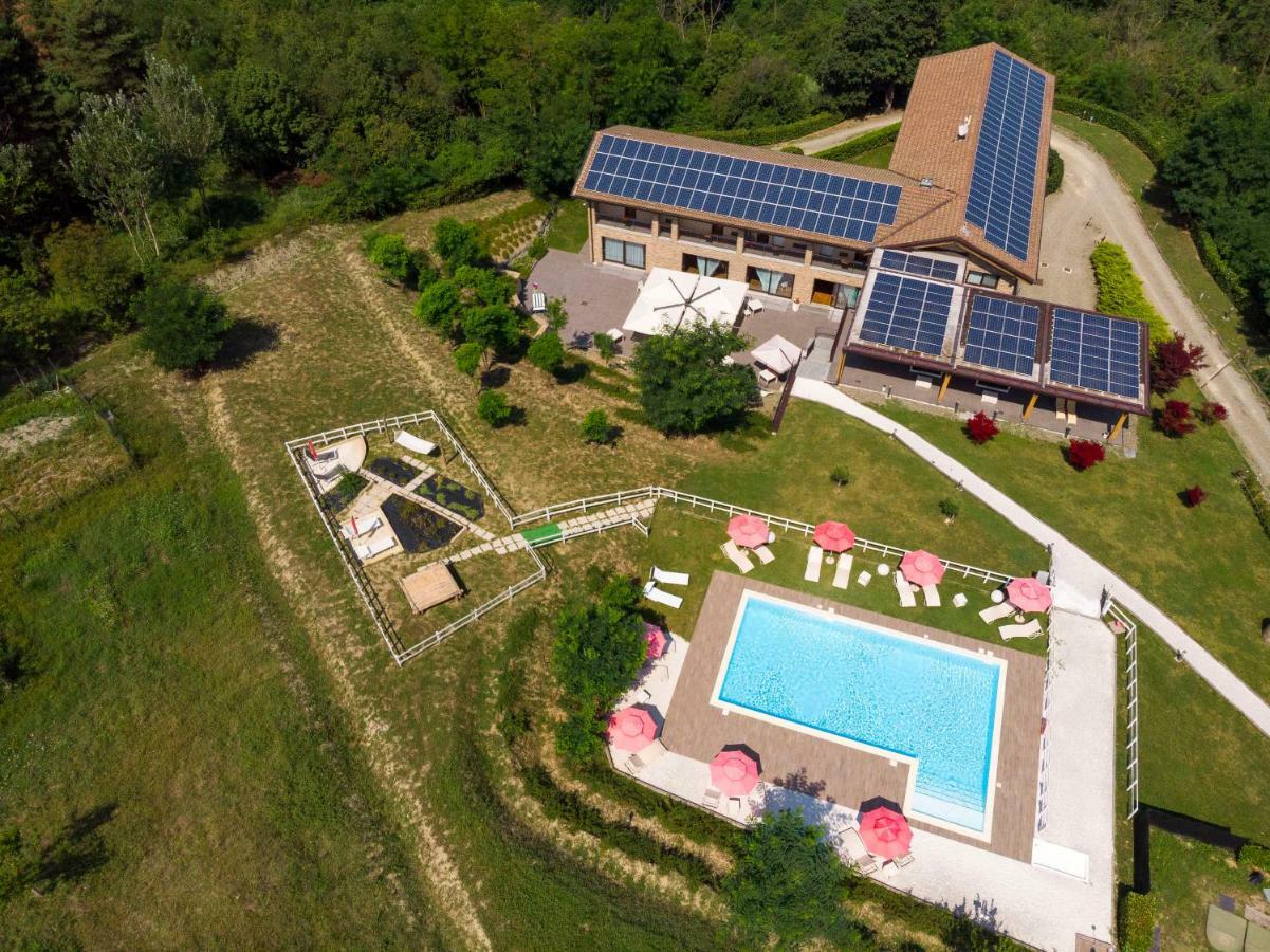 Tenuta Valdorso - Agri Resort Montechiaro D'acqui Exterior photo