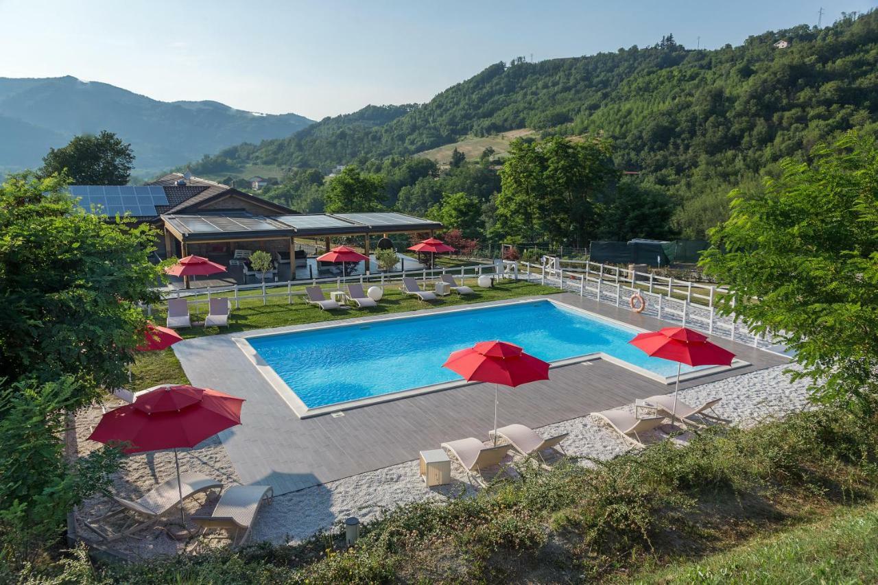 Tenuta Valdorso - Agri Resort Montechiaro D'acqui Exterior photo